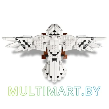 Конструктор LEGO Harry Potter 75979 Букля картинка 8
